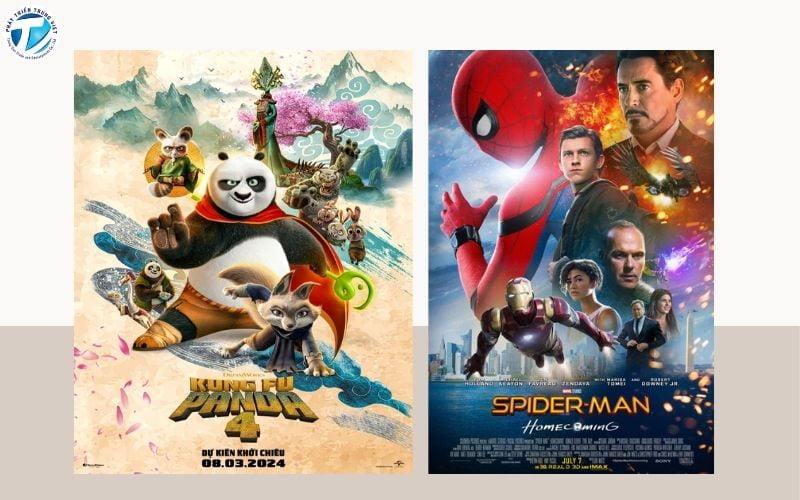 Poster quảng cáo phim